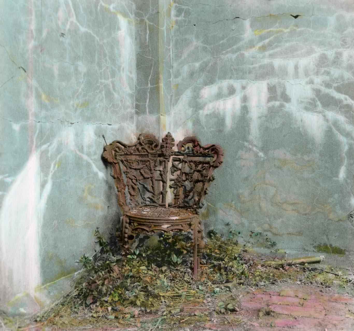 IRON Chair
