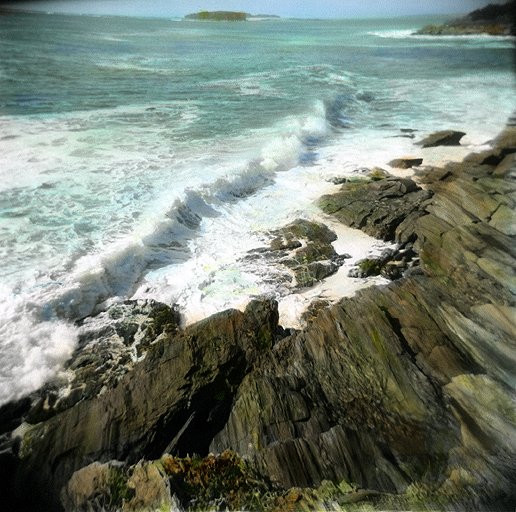 OCEAN Wave