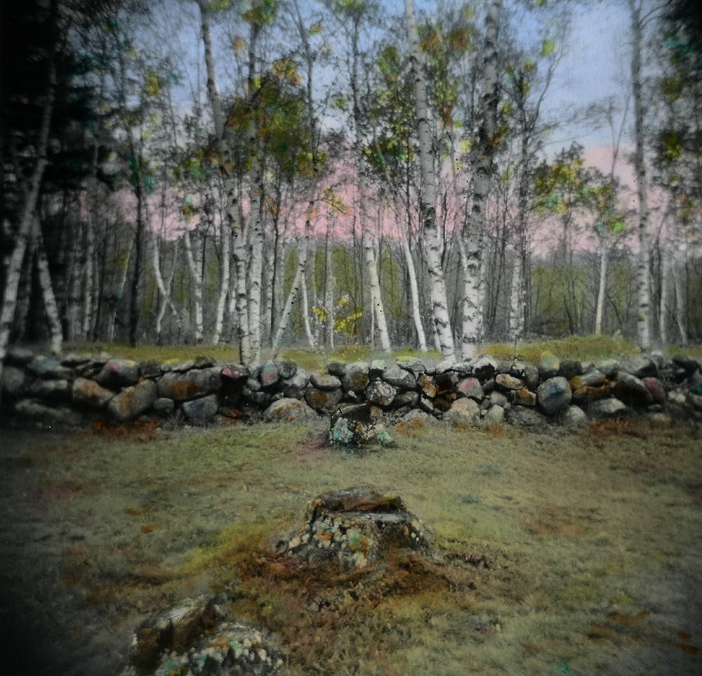 STONE Wall