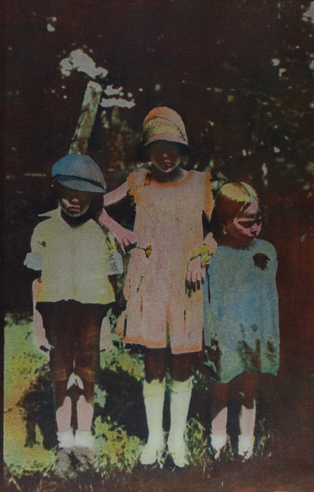 Three Siblings